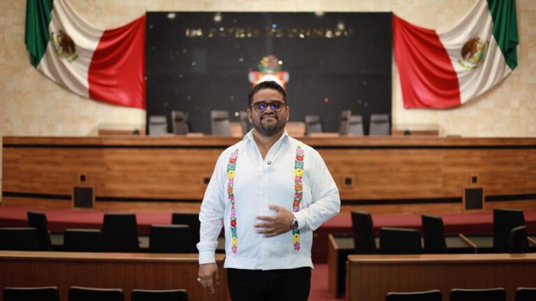 Diputado Oliver López García refuerza su agenda legislativa y su liderazgo como el diputado con mayor aprobación del Istmo de Tehuantepec