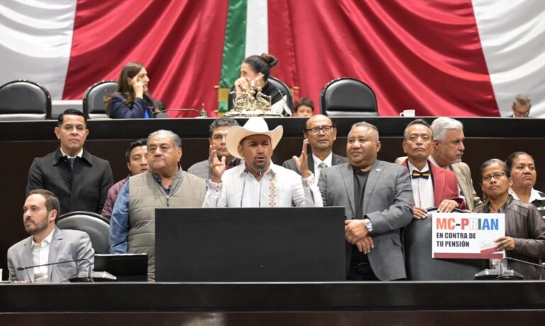 Liderazgo ascendente y de territorio: Carmelo Cruz Mendoza se consolida como el Diputado Federal con mayor aprobación de Oaxaca
